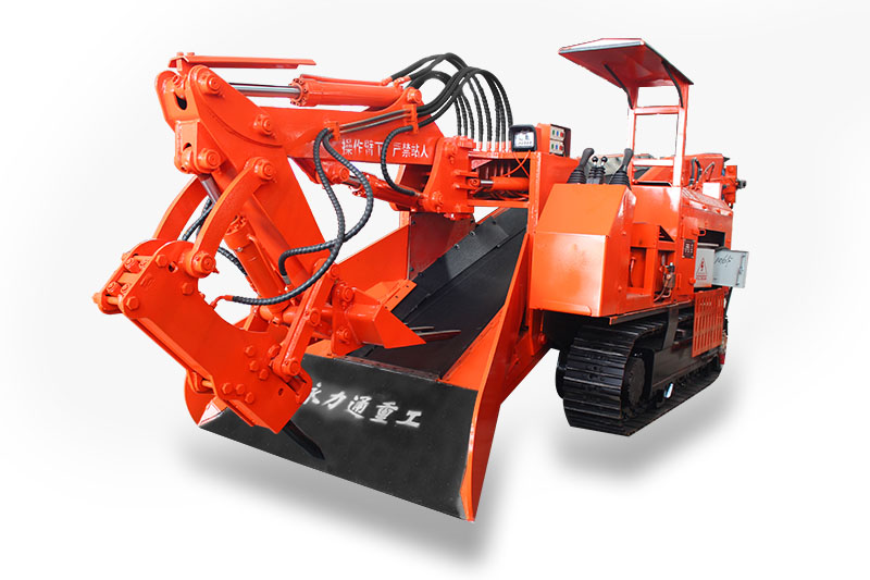 礦山老司機(jī)推薦：扒渣機(jī)就選襄陽永力通
